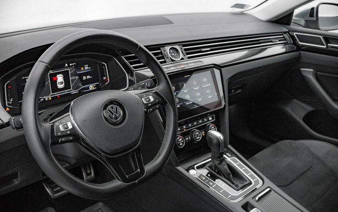 Volkswagen Arteon cena 127850 przebieg: 133840, rok produkcji 2020 z Kłecko małe 667